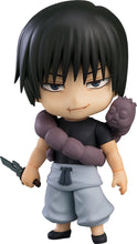 Load image into Gallery viewer, Jujutsu Kaisen Nendoroid Toji Fushiguro-sugoitoys-7