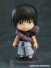 Load image into Gallery viewer, Jujutsu Kaisen Nendoroid Toji Fushiguro-sugoitoys-6