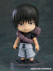 Jujutsu Kaisen Nendoroid Toji Fushiguro-sugoitoys-6