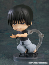 Load image into Gallery viewer, Jujutsu Kaisen Nendoroid Toji Fushiguro-sugoitoys-5