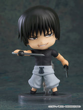 Load image into Gallery viewer, Jujutsu Kaisen Nendoroid Toji Fushiguro-sugoitoys-2