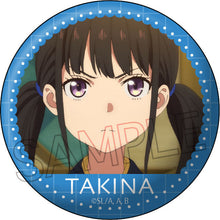 Load image into Gallery viewer, Lycoris Recoil Twinkle Hyakumensou Can Badge(Box of 8)-sugoitoys-5