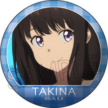 Load image into Gallery viewer, Lycoris Recoil Twinkle Hyakumensou Can Badge(Box of 8)-sugoitoys-6