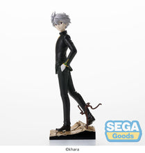 Load image into Gallery viewer, EVANGELION: 3.0+1.0 Thrice Upon a Time SEGA Luminasta Kaworu Nagisa Commander Suit Ver.-sugoitoys-1