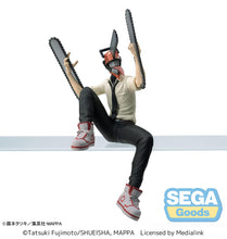 Load image into Gallery viewer, Chainsaw Man SEGA PM Perching Figure Chainsaw Man-sugoitoys-1