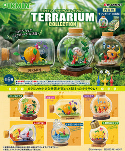 PIKMIN Re-Ment Terrarium Collection (Box of 6)-sugoitoys-1