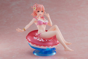 My Teen Romantic Comedy SNAFU Climax! TAITO Aqua Float Girls Figure Yui Yuigahama-sugoitoys-1