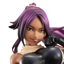 Load image into Gallery viewer, BLEACH MEGAHOUSE G.E.M. Series Shihouin Yoruichi（Repeat）-sugoitoys-1