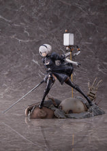 Load image into Gallery viewer, NieR:Automata Aniplex Ver1.1a 2B 1/7 Scale Figure【Deluxe Edition】-sugoitoys-1