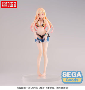 My Dress-Up Darling SEGA Luminasta Marin Kitagawa First Measurements-sugoitoys-1