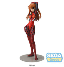 Load image into Gallery viewer, EVANGELION: 3.0+1.0 Thrice Upon a Time SEGA SPM Figure Asuka Shikinami Langley Ver.2-sugoitoys-1