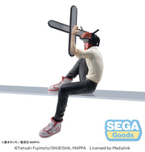 Load image into Gallery viewer, Chainsaw Man SEGA PM Perching Figure Chainsaw Man-sugoitoys-2