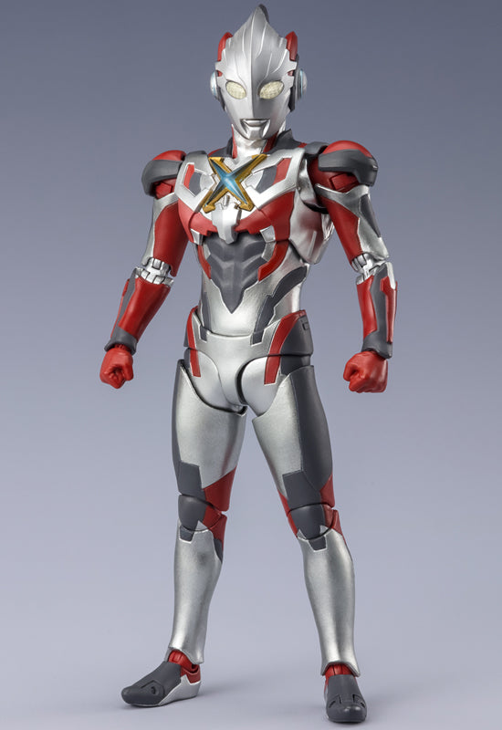 Ultraman X Bandai S.H.Figuarts Ultraman X (Ultraman New Generation Stars Ver.)(JP)-sugoitoys-0