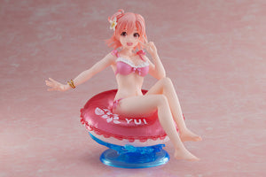 My Teen Romantic Comedy SNAFU Climax! TAITO Aqua Float Girls Figure Yui Yuigahama-sugoitoys-2