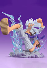 Load image into Gallery viewer, One Piece Bandai Figuarts Zero Monkey D. Luffy Gear 5 Titan (Extra Battle)(JP)-sugoitoys-0