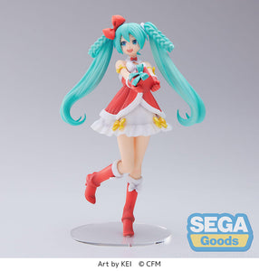 Hatsune Miku SEGA Series SPM Figure Hatsune Miku Christmas 2022-sugoitoys-2