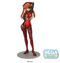 Load image into Gallery viewer, EVANGELION: 3.0+1.0 Thrice Upon a Time SEGA SPM Figure Asuka Shikinami Langley Ver.2-sugoitoys-2