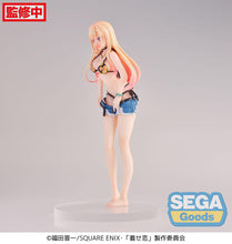 Load image into Gallery viewer, My Dress-Up Darling SEGA Luminasta Marin Kitagawa First Measurements-sugoitoys-2