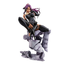 Load image into Gallery viewer, BLEACH MEGAHOUSE G.E.M. Series Shihouin Yoruichi（Repeat）-sugoitoys-2