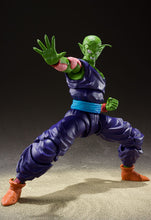 Load image into Gallery viewer, Dragon Ball Z Bandai S.H.Figuarts Piccolo -The Proud Namekian-(JP)-sugoitoys-0