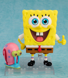 1926 SpongeBob SquarePants Nendoroid SpongeBob SquarePants-sugoitoys-2