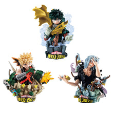 Load image into Gallery viewer, My Hero Academia MEGAHOUSE &quot;PETITRAMA EX Type-Decision Set of 3 【with leg parts】-sugoitoys-1