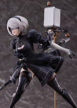 Load image into Gallery viewer, NieR:Automata Aniplex Ver1.1a 2B 1/7 Scale Figure【Deluxe Edition】-sugoitoys-2