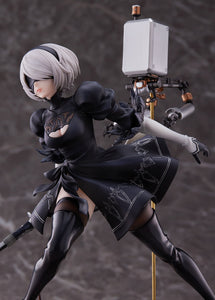 NieR:Automata Aniplex Ver1.1a 2B 1/7 Scale Figure【Deluxe Edition】-sugoitoys-2