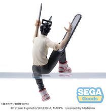 Load image into Gallery viewer, Chainsaw Man SEGA PM Perching Figure Chainsaw Man-sugoitoys-3