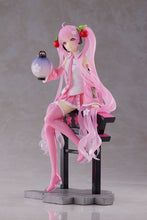 Load image into Gallery viewer, Sakura Miku TAITO AMP+ Figure Sakura Lantern Ver.-sugoitoys-3