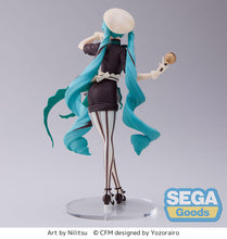 Load image into Gallery viewer, Hatsune Miku Series SEGA Luminasta Hatsune Miku Bitter Patissier-sugoitoys-3