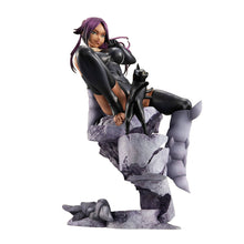 Load image into Gallery viewer, BLEACH MEGAHOUSE G.E.M. Series Shihouin Yoruichi（Repeat）-sugoitoys-3