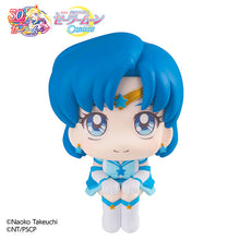 Load image into Gallery viewer, Sailor Moon Cosmos the movie MEGAHOUSE Look up Eternal Sailor Mercury-sugoitoys-2