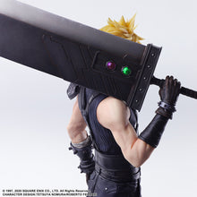 Load image into Gallery viewer, FINAL FANTASY VII REMAKE™ Square Enix STATIC ARTS CLOUD STRIFE-sugoitoys-3