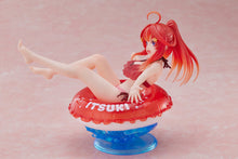 Load image into Gallery viewer, The Quintessential Quintuplets TAITO Aqua Float Girls Figure Itsuki Nakano-sugoitoys-3