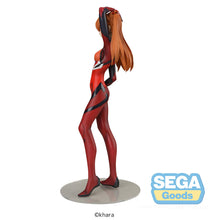 Load image into Gallery viewer, EVANGELION: 3.0+1.0 Thrice Upon a Time SEGA SPM Figure Asuka Shikinami Langley Ver.2-sugoitoys-3