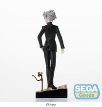 Load image into Gallery viewer, EVANGELION: 3.0+1.0 Thrice Upon a Time SEGA Luminasta Kaworu Nagisa Commander Suit Ver.-sugoitoys-3