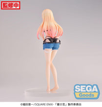 Load image into Gallery viewer, My Dress-Up Darling SEGA Luminasta Marin Kitagawa First Measurements-sugoitoys-3