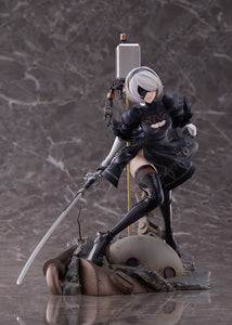 NieR:Automata Aniplex Ver1.1a 2B 1/7 Scale Figure【Deluxe Edition】-sugoitoys-4