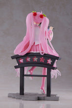 Load image into Gallery viewer, Sakura Miku TAITO AMP+ Figure Sakura Lantern Ver.-sugoitoys-4