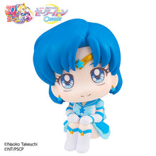 Load image into Gallery viewer, Sailor Moon Cosmos the movie MEGAHOUSE Look up Eternal Sailor Mercury-sugoitoys-3