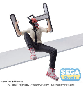 Chainsaw Man SEGA PM Perching Figure Chainsaw Man-sugoitoys-4