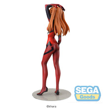 Load image into Gallery viewer, EVANGELION: 3.0+1.0 Thrice Upon a Time SEGA SPM Figure Asuka Shikinami Langley Ver.2-sugoitoys-4