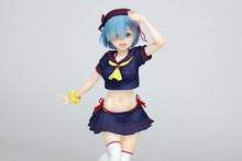 Load image into Gallery viewer, Re:Zero Starting Life in Another World TAITO Precious Figure Rem (Marine-Look Ver.) Renewal Edition-sugoitoys-4