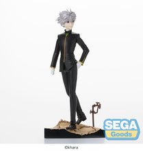 Load image into Gallery viewer, EVANGELION: 3.0+1.0 Thrice Upon a Time SEGA Luminasta Kaworu Nagisa Commander Suit Ver.-sugoitoys-4