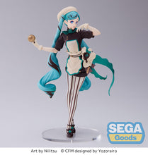 Load image into Gallery viewer, Hatsune Miku Series SEGA Luminasta Hatsune Miku Bitter Patissier-sugoitoys-4