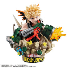 Load image into Gallery viewer, My Hero Academia MEGAHOUSE &quot;PETITRAMA EX Type-Decision Set of 3 【with leg parts】-sugoitoys-4