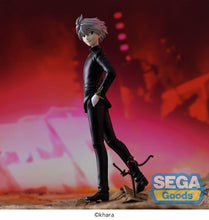 Load image into Gallery viewer, EVANGELION: 3.0+1.0 Thrice Upon a Time SEGA Luminasta Kaworu Nagisa Commander Suit Ver.-sugoitoys-5