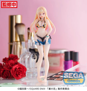 My Dress-Up Darling SEGA Luminasta Marin Kitagawa First Measurements-sugoitoys-5