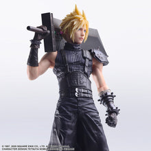 Load image into Gallery viewer, FINAL FANTASY VII REMAKE™ Square Enix STATIC ARTS CLOUD STRIFE-sugoitoys-5